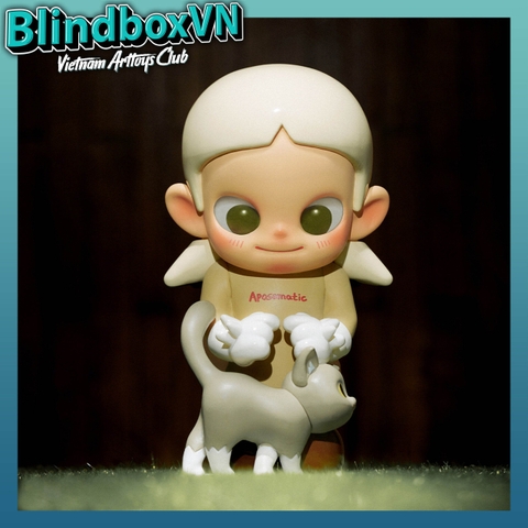 Zsiga Let It Be Series Figures ( Chính Hãng )