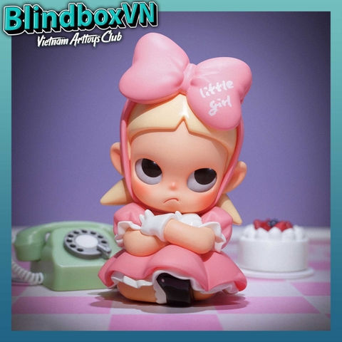 Zsiga Let It Be Series Figures ( Chính Hãng )