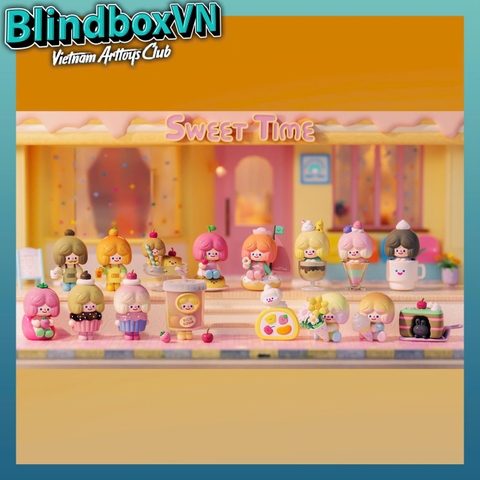 RiCO HAPPY SWEET TIME SERIES BLIND BOX ( Chính hãng )