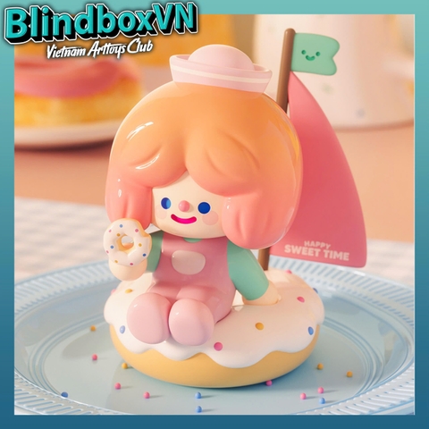 RiCO HAPPY SWEET TIME SERIES BLIND BOX ( Chính hãng )