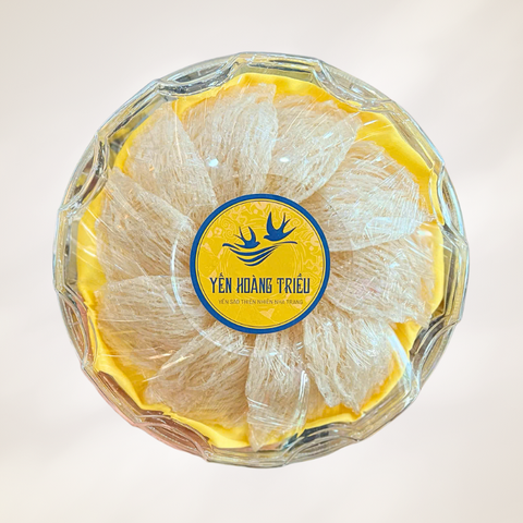 TỔ YẾN TINH CHẾ THƯỢNG HẠNG SIÊU SỢI