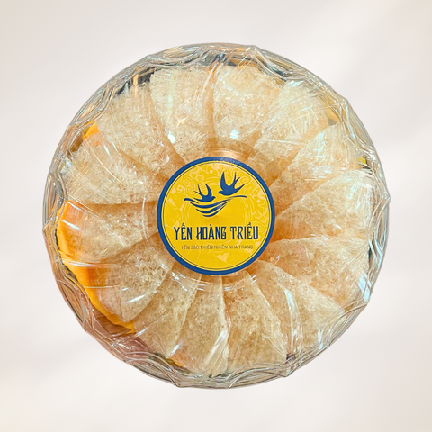 TỔ YẾN TINH CHẾ  XƠ MƯỚP  ĐẮP TỔ