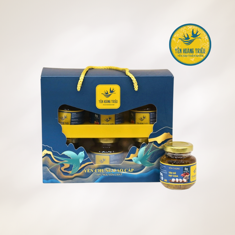 SET 6 HŨ TIẾT KIỆM - VI TÁO ĐỎ HẠT CHIA