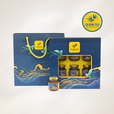 SET 6 HŨ QUÀ TẶNG - VỊ CHÀ LÀ