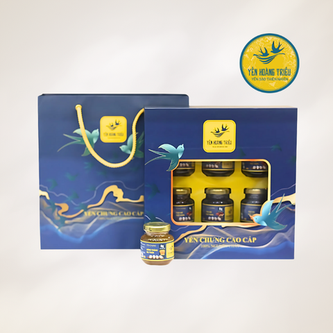 SET 6 HŨ QUÀ TẶNG - VỊ ĐÔNG TRÙNG HẠ THẢO