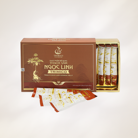 Thạch Sâm Ngọc Linh