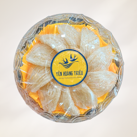 TỔ YẾN TINH CHẾ NGUYÊN TỔ