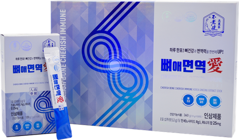 Cherish Bone Cherish Immune (12g*30 stick) – Daedong
