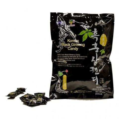 Kẹo hắc sâm 250g – Daedong