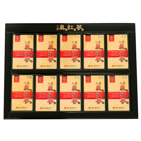 Nước hắc sâm HQ 20ml x 90g, 7mg/g – Daedong