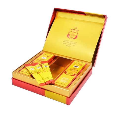 Korean Red Ginseng Stick Premium (10ml x 30 stick) – Daedong