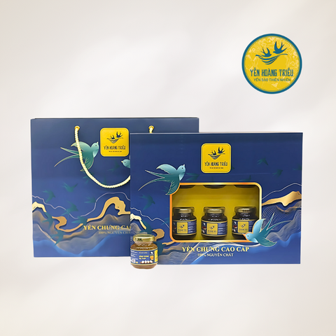 SET 10 HŨ QUÀ TẶNG - VỊ ĐÔNG TRÙNG HẠ THẢO