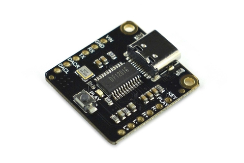 MODULE MP3 DFPLAYER PRO