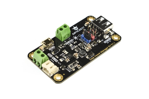 Module quản lý nguồn điện mặt trời 5V