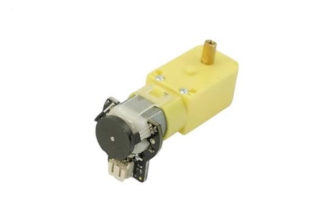 Động cơ TT tích hợp Encoder (6V 160RPM Tỷ số truyền 120:1)