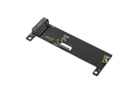 Bo mở rộng M.2 M-Key cho LattePanda IOTA (Hỗ trợ SSD NVMe & bộ tăng tốc AI)