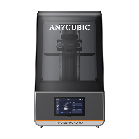 Máy in 3D Anycubic Photon Mono M7 – Tốc độ và độ nét vượt trội