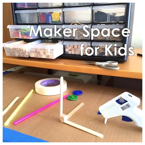 MakerSpace Tại Nhà