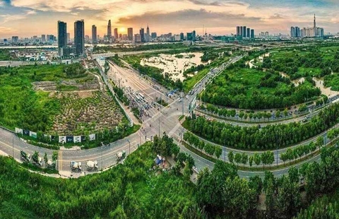 Bất động sản cao cấp TP.HCM: Quận 2 cũ (TP Thủ Đức) sôi động trở lại