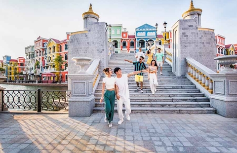 United Center tổ hợp hoàn mỹ duy nhất tại Phú Quốc