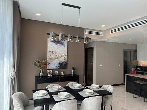 CHO THUÊ CĂN HỘ CHUNG CƯ SUNWAH PEARL 2 PN