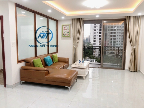 BÁN CĂN HỘ CHUNG CƯ SAIGON SOUTH 3PN FULL NỘI THẤT, SẴN Ô XE, SỔ HỒNG