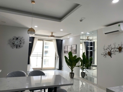 BÁN CĂN HỘ MIDTOWN M6 THE SYMPHONY 2 PHÒNG NGỦ - 91M2 - Ô XE HƠI TRỆT - SẴN SỔ HỒNG