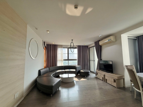 BÁN CĂN HỘ GREEN VALLEY PHÚ MỸ HƯNG 3 PHÒNG NGỦ 124M2