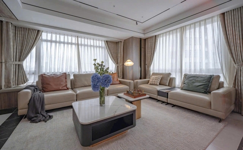 CHO THUÊ CĂN HỘ RIVERSIDE RESIDENCE TẠI PHÚ MỸ HƯNG - 3 PHÒNG NGỦ - 180M2 - VIEW THOÁNG ĐẸP