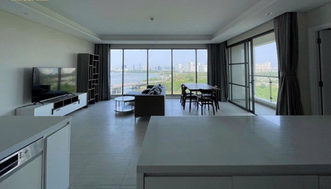 CHO THUÊ CĂN HỘ ĐẢO KIM CƯƠNG QUẬN 2 – 167M2 – 4PN – FULL NỘI THẤT