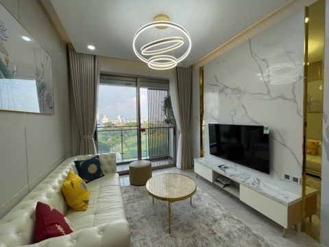 BÁN CĂN HỘ MIDTOWN M8 PHÚ MỸ HƯNG – 98M2 – 2 PHÒNG NGỦ RỘNG