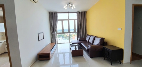 🔥 THE VISTA 2PN 101M² – KHÔNG NỘI THẤT, KHÔNG GIAN RỘNG, GIÁ CHỈ 24TR 🔥