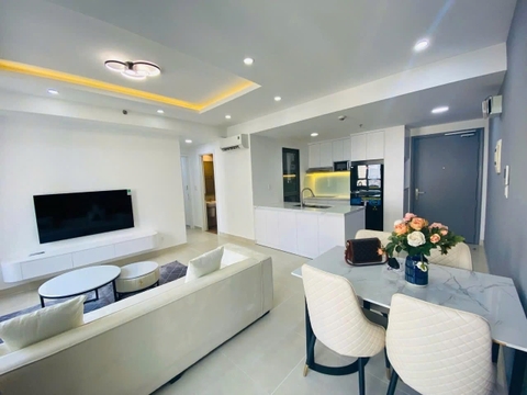 BÁN CĂN HỘ 2 PHÒNG NGỦ MASTERI THẢO ĐIỀN 66M2