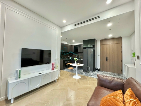 LUMIERE RIVERSIDE 2 PHÒNG  NGỦ FULL NỘI THẤT CHO THUÊ