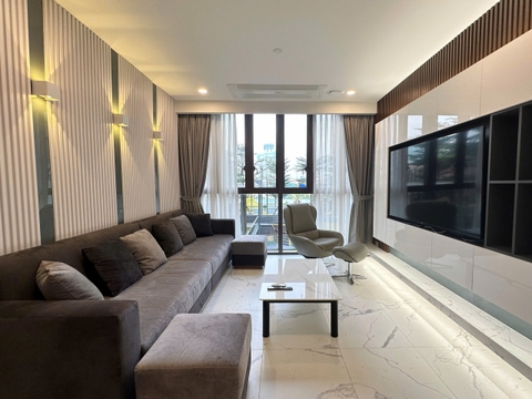 BÁN CĂN HỘ CHUNG CƯ METROPOLE GALLERIA LOFT 3 PHÒNG NGỦ