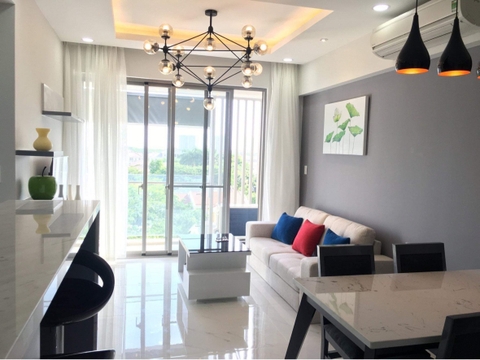 CHO THUÊ CĂN HỘ HƯNG PHÚC PREMIER 2 PHÒNG NGỦ FULL NỘI THẤT