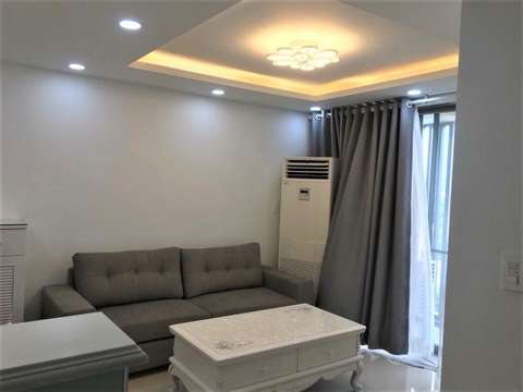 PHÚ MỸ HƯNG CĂN HỘ 2 PHÒNG NGỦ ĐỦ NỘI THẤT CHUNG CƯ HƯNG PHÚC 1 CHO THUÊ