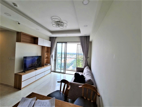 BÁN CĂN HỘ 3 PHÒNG ĐỦ NỘI THẤT CHUNG CƯ HƯNG PHÚC HAPPY RESIDENCE