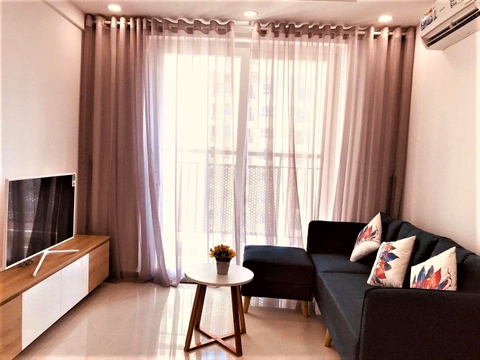 CHO THUÊ CĂN HỘ CHUNG CƯ SAIGON MIA 2 PHÒNG NGỦ