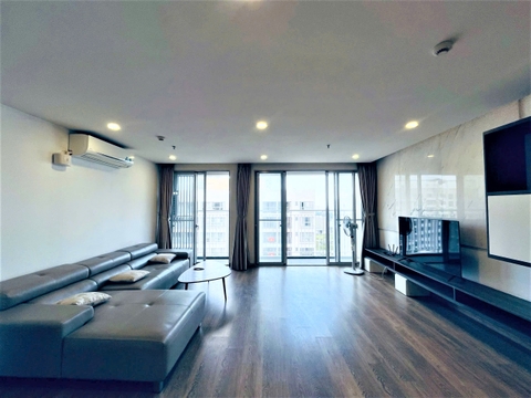PHÚ MỸ HƯNG SCENIC VALLEY 2 PHÒNG NGỦ 110M2 ĐỦ NỘI THẤT CHO THUÊ