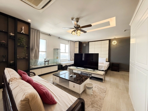 BÁN CĂN HỘ  CHUNG CƯ SUNRISE CITY NOTH 1 PHÒNG NGỦ FULL NỘI THẤT