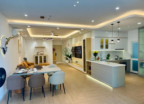 BÁN CĂN HỘ BELLEZA- PHÚ MỸ-  124m2 - 3 PHÒNG NGỦ