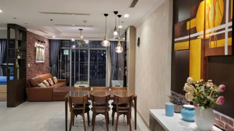 BÁN CĂN HỘ CHUNG CƯ VINHOMES CENTRAL PARK