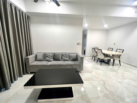CHO THUÊ CĂN HỘ ASCENTIA 3PN FULL NỘI THẤT VIEW ĐẸP