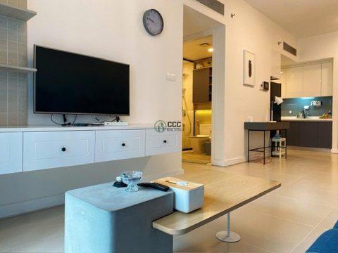 🌿 BÁN CĂN HỘ GEATWAY THẢO ĐIỀN- 50M2-1 PHÒNG NGỦ-1WC-7.7 TỶ ALL IN