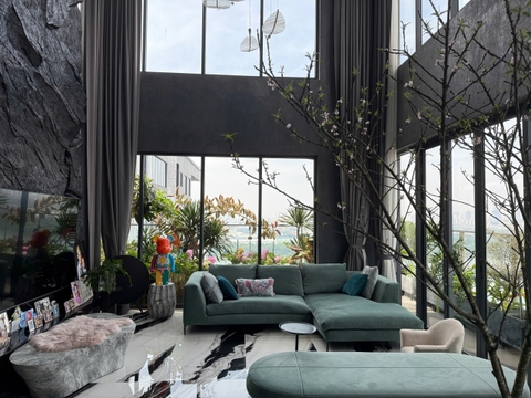 BÁN DUPLEX CHUNG CƯ ONE VERANDAH 3 PHÒNG NGỦ