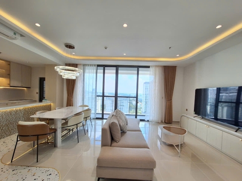 CHO THUÊ PENTHOUSE ASCENTIA