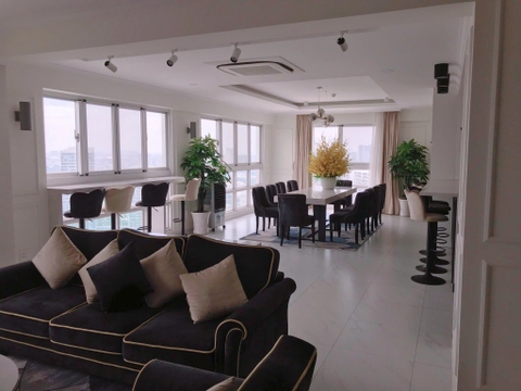 BÁN CĂN PENTHOUSE HAPPY VALLEY PHÚ MỸ HƯNG