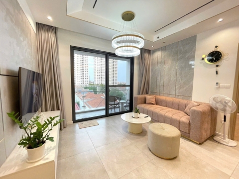 BÁN CĂN HỘ CĂN GÓC CHUNG CƯ ANTONIA 3 PHÒNG FULL NỘI THẤT Ở PHÚ MỸ HƯNG