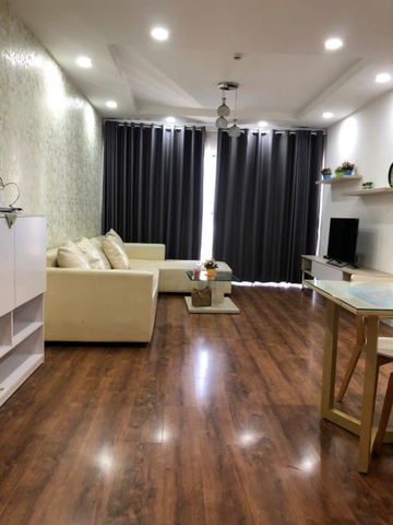 CHO THUÊ CĂN HỘ CHUNG CƯ HAPPY VALLEY 3 PHÒNG ĐỦ NỘI THẤT